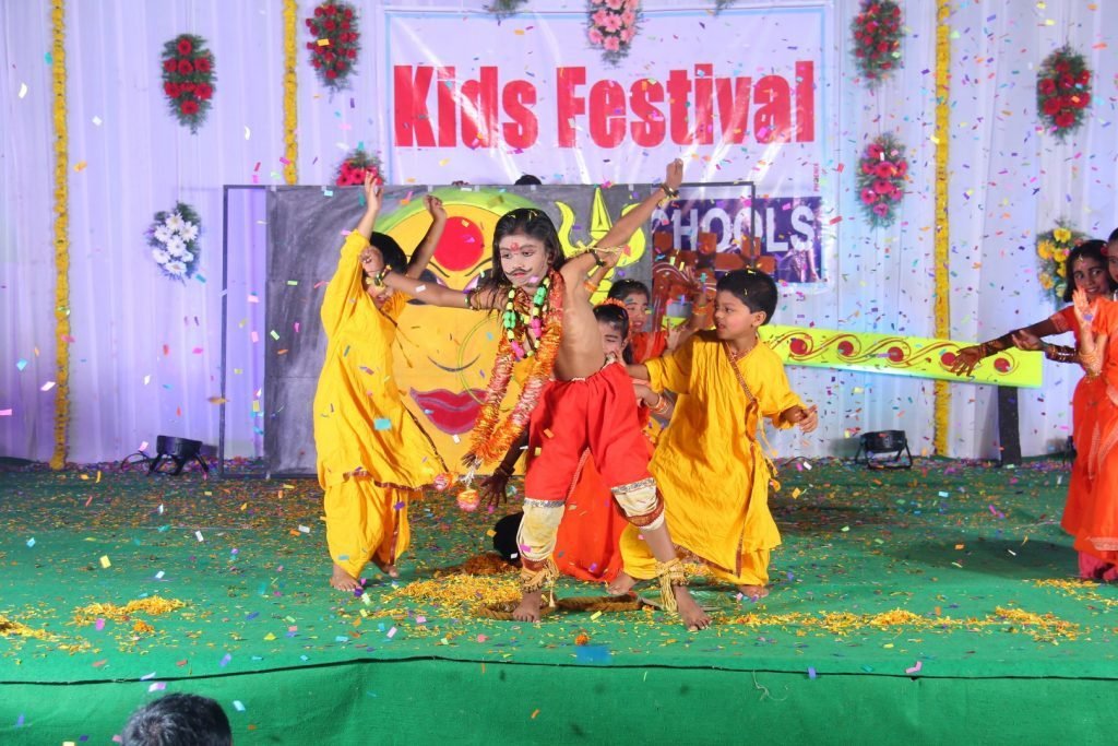 kidsfest kakatiya